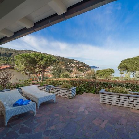 Villetta Biodola Beach Portoferraio Eksteriør billede