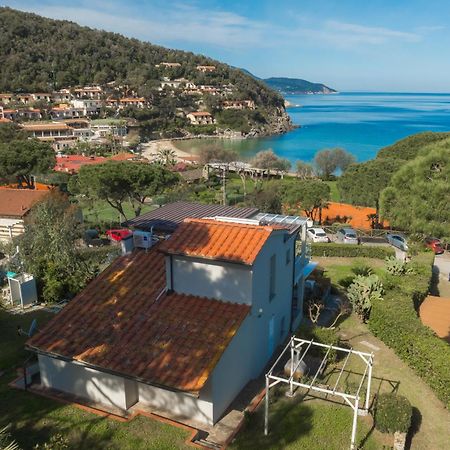 Villetta Biodola Beach Portoferraio Eksteriør billede