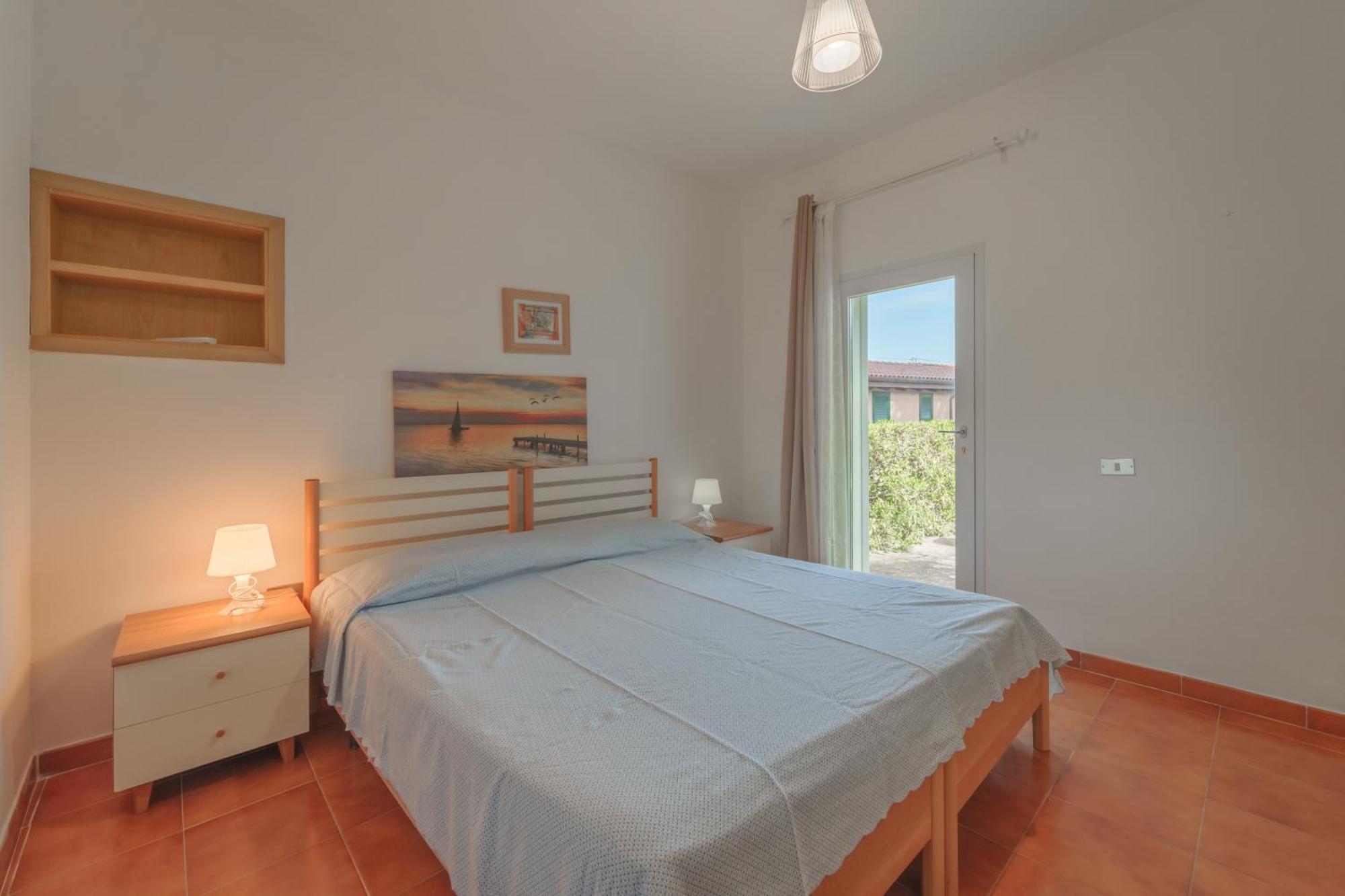 Villetta Biodola Beach Portoferraio Eksteriør billede