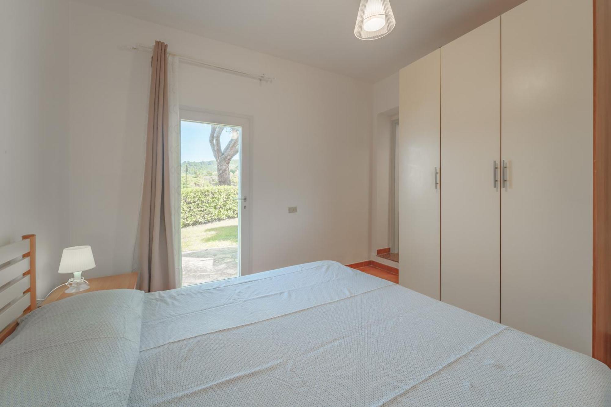 Villetta Biodola Beach Portoferraio Eksteriør billede