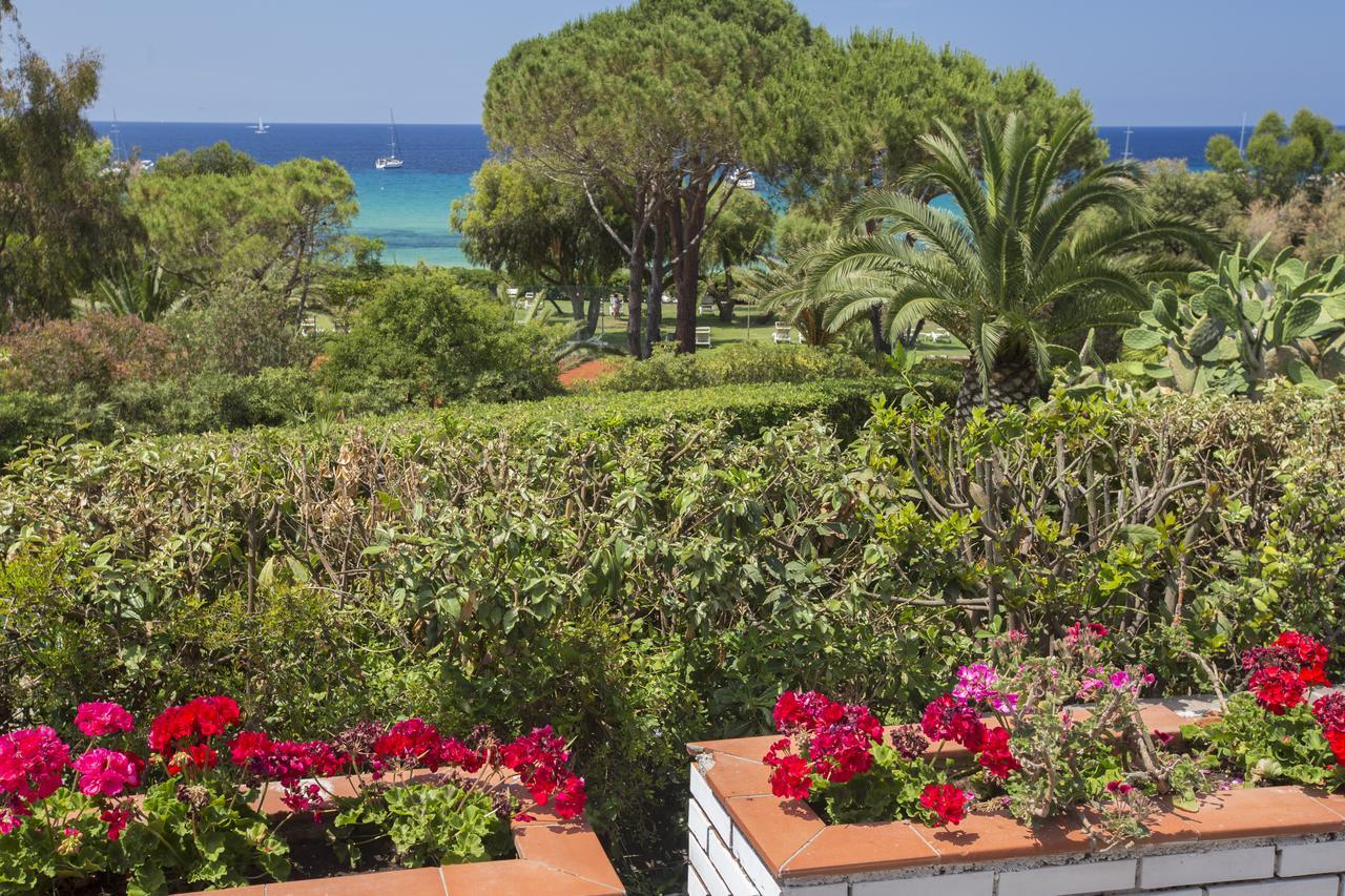 Villetta Biodola Beach Portoferraio Eksteriør billede